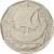 Coin, Portugal, 50 Escudos, 1987, EF(40-45), Copper-nickel, KM:636