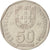 Moneda, Portugal, 50 Escudos, 1987, MBC, Cobre - níquel, KM:636