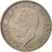 Monaco, Rainier III, 100 Francs, Cent, 1950, AU(55-58), Copper-nickel, KM:133