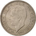 Monaco, Rainier III, 100 Francs, Cent,1950, SUP, Copper-nickel, KM:133, MC 142