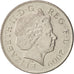 Great Britain, Elizabeth II, 10 Pence, 2009, AU(50-53), Copper-nickel, KM:1110