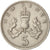 Moneta, Gran Bretagna, Elizabeth II, 5 New Pence, 1969, BB+, Rame-nichel, KM:911