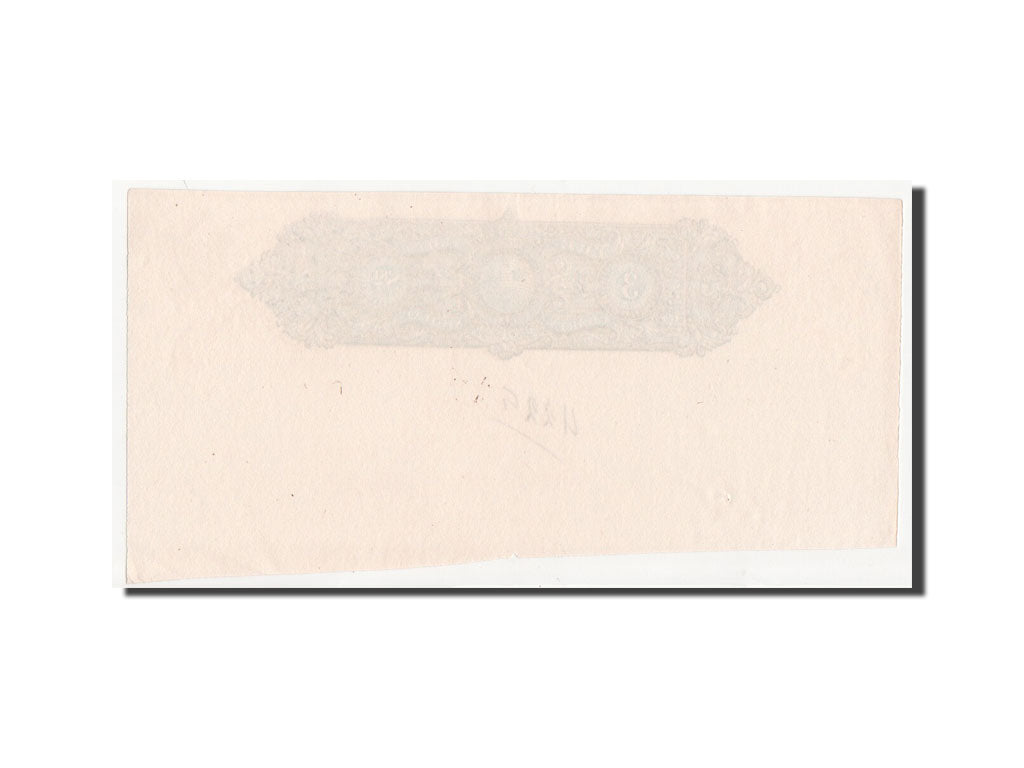 Banknote, Sweden, 3 Skilling, 1860, UNC(63)