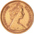 Monnaie, Grande-Bretagne, Elizabeth II, 2 New Pence, 1978, TTB+, Bronze, KM:916