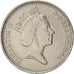 Coin, Great Britain, Elizabeth II, 10 Pence, 1996, AU(50-53), Copper-nickel