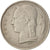 Monnaie, Belgique, Franc, 1953, TTB+, Copper-nickel, KM:143.1