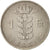 Coin, Belgium, Franc, 1953, AU(50-53), Copper-nickel, KM:143.1