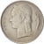 Coin, Belgium, Franc, 1950, AU(50-53), Copper-nickel, KM:143.1