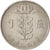 Moneta, Belgia, Franc, 1950, AU(50-53), Miedź-Nikiel, KM:143.1