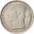 Moneta, Belgia, 5 Francs, 5 Frank, 1972, AU(50-53), Miedź-Nikiel, KM:135.1
