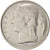 Moneta, Belgia, 5 Francs, 5 Frank, 1967, AU(50-53), Miedź-Nikiel, KM:134.1