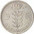 Moneta, Belgio, 5 Francs, 5 Frank, 1949, BB+, Rame-nichel, KM:134.1