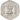 Coin, INDIA-REPUBLIC, 20 Paise, 1984, AU(50-53), Aluminum, KM:44