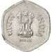 Monnaie, INDIA-REPUBLIC, 20 Paise, 1984, TTB+, Aluminium, KM:44