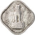 Munten, INDIAASE REPUBLIEK, Paisa, 1967, Calcutta, ZF, Aluminium, KM:10.1