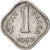 Moneta, INDIE-REPUBLIKA, Paisa, 1967, Calcutta, EF(40-45), Aluminium, KM:10.1