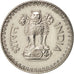 Monnaie, INDIA-REPUBLIC, 25 Paise, 1985, Calcutta, TTB+, Copper-nickel, KM:49.1