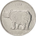 Monnaie, INDIA-REPUBLIC, 25 Paise, 1989, Calcutta, TTB+, Stainless Steel, KM:54