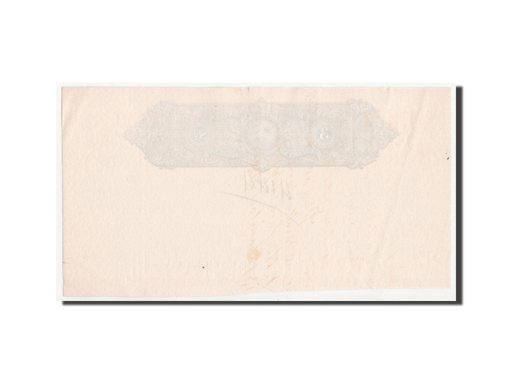 Sweden, 3 Skilling, 1860, UNC(60-62)