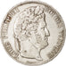 Coin, France, Louis-Philippe, 5 Francs, 1832, Limoges, VF(30-35), Silver