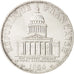 Frankreich, Panthéon, 100 Francs, 1984, Paris, VZ, Silber, KM:951.1