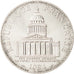 France, Panthéon, 100 Francs, 1984, Paris, AU(55-58), Silver, KM:951.1
