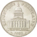 Frankreich, Panthéon, 100 Francs, 1982, Paris, VZ, Silber, KM:951.1