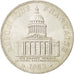 France, Panthéon, 100 Francs, 1982, Paris, AU(55-58), Silver, KM:951.1
