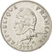 Monnaie, Nouvelle-Calédonie, 50 Francs, 1991, Paris, SUP, Nickel, KM:13