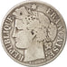 Monnaie, France, Cérès, 2 Francs, 1871, Paris, TB, Argent, KM:817.1