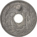 France, 10 Centimes, 1941, AU(55-58), Zinc, KM:897