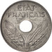 Monnaie, France, État français, 20 Centimes, 1942, Paris, TTB+, Zinc, KM:900.1