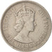 Monnaie, Mauritius, Elizabeth II, Rupee, 1978, TB+, Copper-nickel, KM:35.1