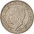 Münze, Monaco, Rainier III, 100 Francs, Cent, 1952, VZ, Copper-nickel, KM:133