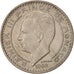 Moneta, Monaco, Rainier III, 100 Francs, Cent, 1952, AU(55-58), Miedź-Nikiel