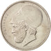 Coin, Greece, 20 Drachmes, 1984, AU(55-58), Copper-nickel, KM:133