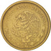 Moneda, México, 100 Pesos, 1985, Mexico City, MBC, Aluminio - bronce, KM:493