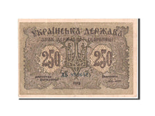 Banconote, Ucraina, 250 Karbovantsiv, 1918, BB
