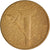 Coin, Malaysia, Ringgit, 1991, AU(50-53), Aluminum-Bronze, KM:54