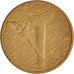 Coin, Malaysia, Ringgit, 1991, AU(50-53), Aluminum-Bronze, KM:54