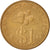 Moneta, Malezja, Ringgit, 1991, AU(50-53), Aluminium-Brąz, KM:54