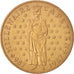 Coin, France, 10 Francs, 1987, AU(50-53), Nickel-Bronze, KM:961d