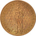Munten, Frankrijk, 10 Francs, 1987, ZF+, Nickel-Bronze, KM:961d