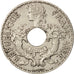Munten, FRANS INDO-CHINA, 5 Cents, 1938, Paris, ZF+, Nickel-brass, KM:18.1a