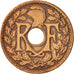 Coin, FRENCH INDO-CHINA, 1/2 Cent, 1938, Paris, AU(50-53), Bronze, KM:20