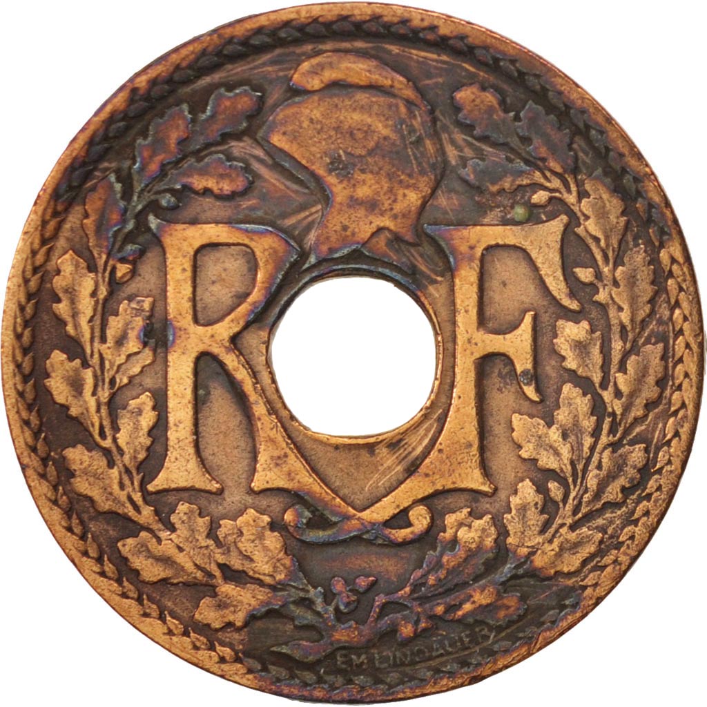 Coin, FRENCH INDO-CHINA, 1/2 Cent, 1935, Paris, AU(50-53), Bronze, KM:20