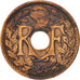 Coin, FRENCH INDO-CHINA, 1/2 Cent, 1935, Paris, AU(50-53), Bronze, KM:20