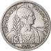 Coin, FRENCH INDO-CHINA, 20 Cents, 1945, Castelsarrasin, AU(50-53), Aluminum