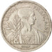 Moneda, INDOCHINA FRANCESA, Piastre, 1947, Paris, MBC+, Cobre - níquel, KM:32.2