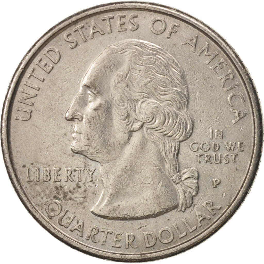 Münze, Vereinigte Staaten, Quarter, 1999, U.S. Mint, Philadelphia, SS+
